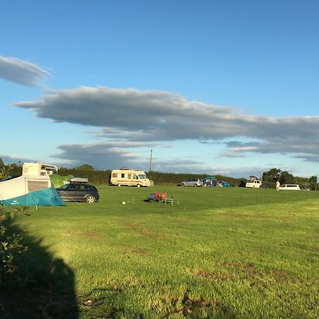 Carreg Y Gwynt Campsite - Touring And Tent Pitches Otel Llanarth  Dış mekan fotoğraf